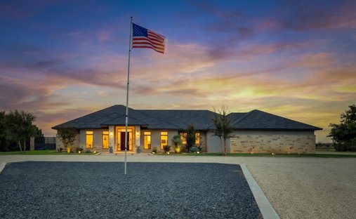 Haus in Slaton, Texas, Vereinigte Staaten 1