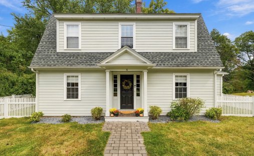 Casa en Wayland, Massachusetts, Estados Unidos 1