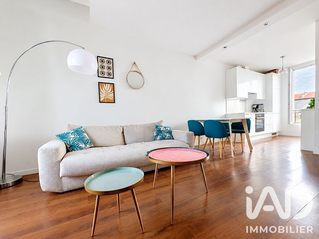 Apartment in Puteaux, Ile-de-France, France 2 - 19109085
