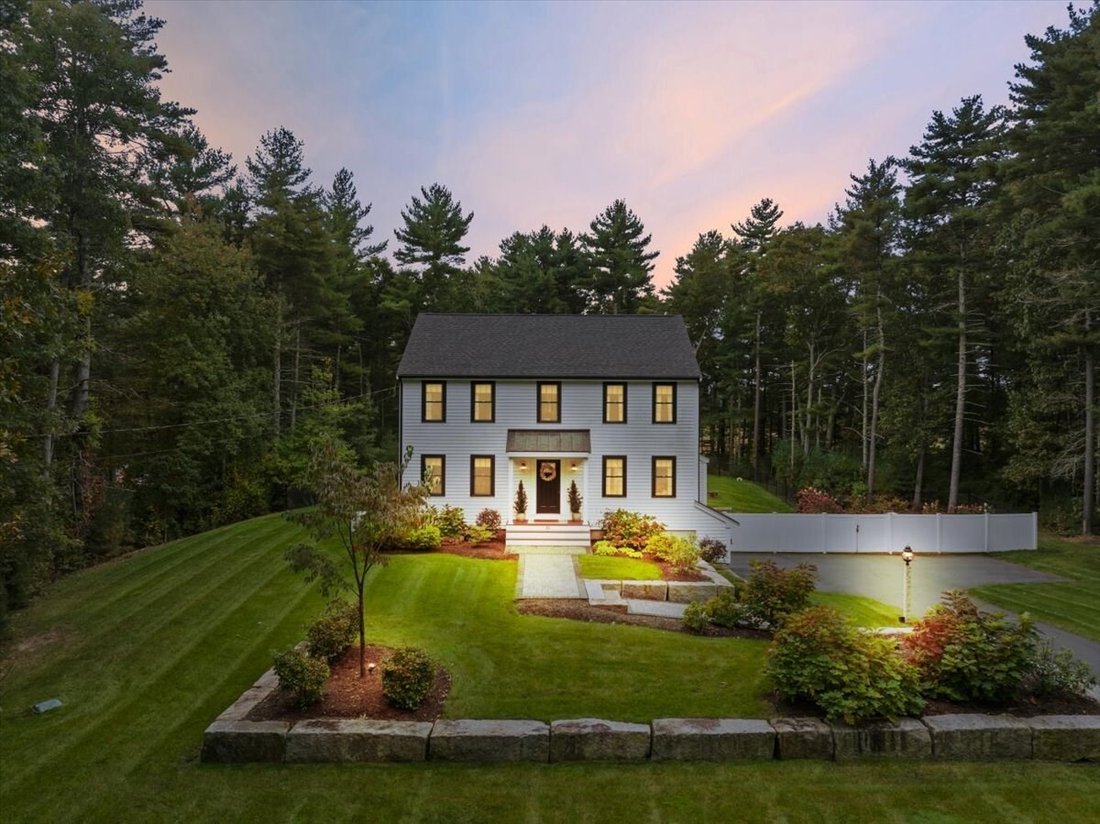 Maison à Middleborough, Massachusetts, États-Unis 1 - 19108532