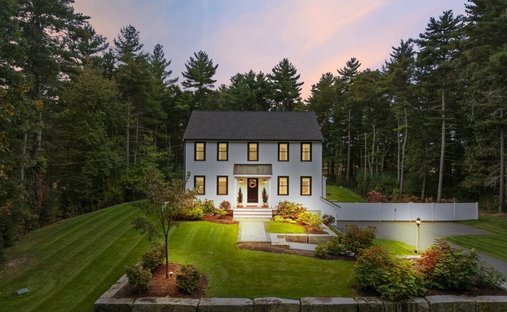 Casa en Middleborough, Massachusetts, Estados Unidos 1