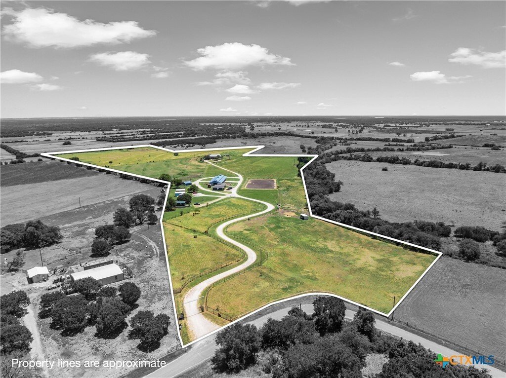 Farm Ranch in Moody, Texas, United States 1 - 19108678