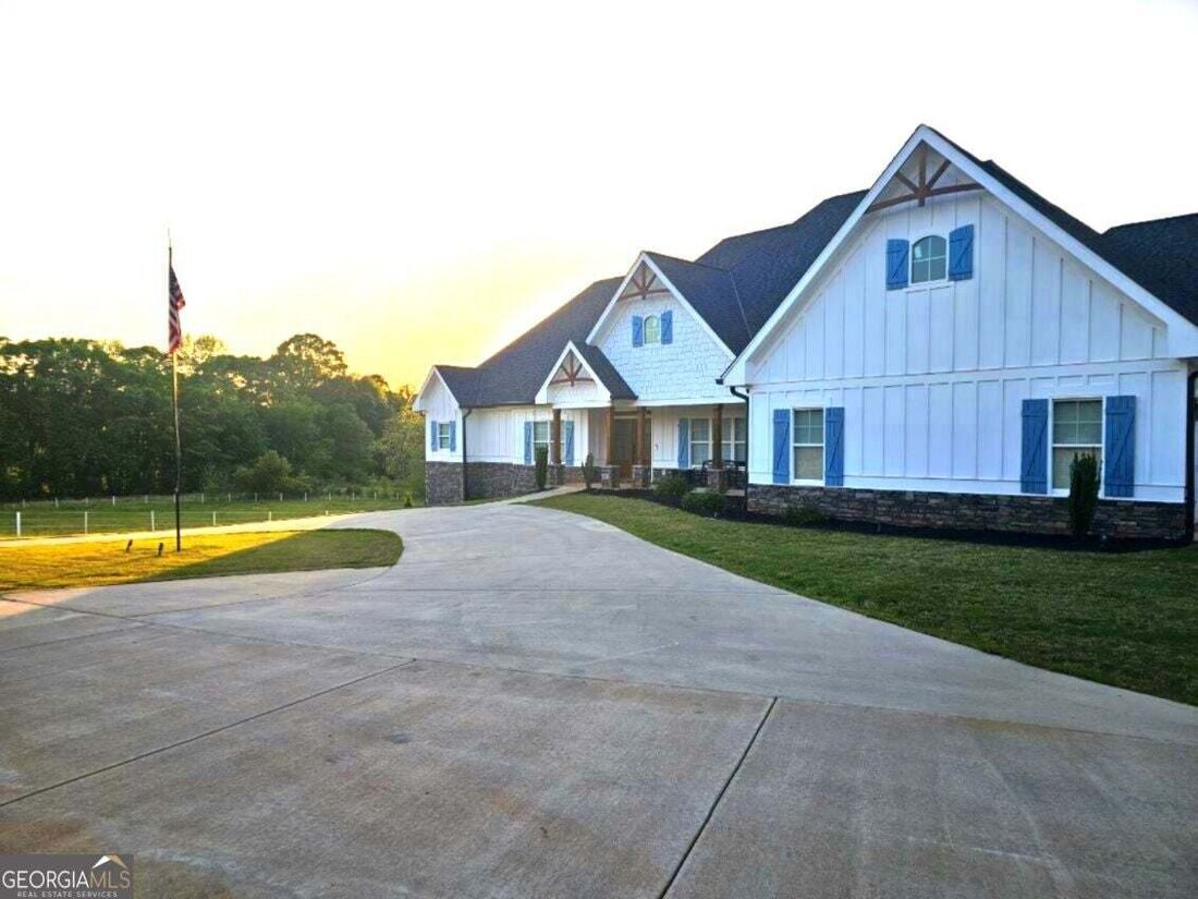 House in Social Circle, Georgia, United States 5 - 19107257