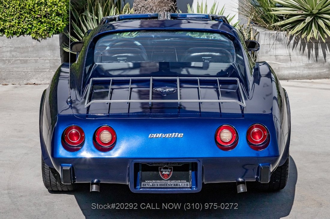 Chevrolet Corvette in Los Angeles, CA 5 - 19107922