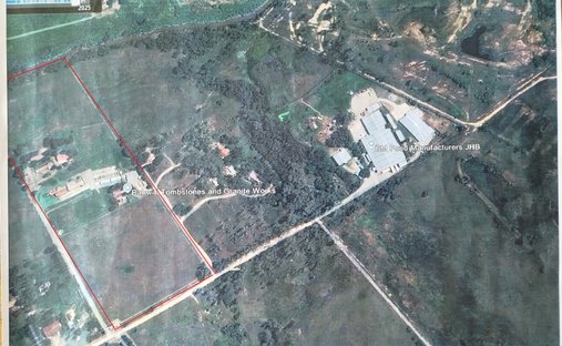 Farm Ranch in Lanseria, Gauteng, Südafrika 1