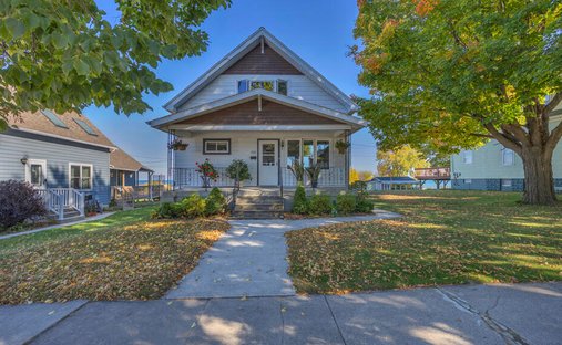 Haus in Sheboygan, Wisconsin, Vereinigte Staaten 1