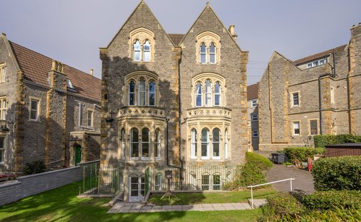 Casa in North Somerset, Inghilterra 1