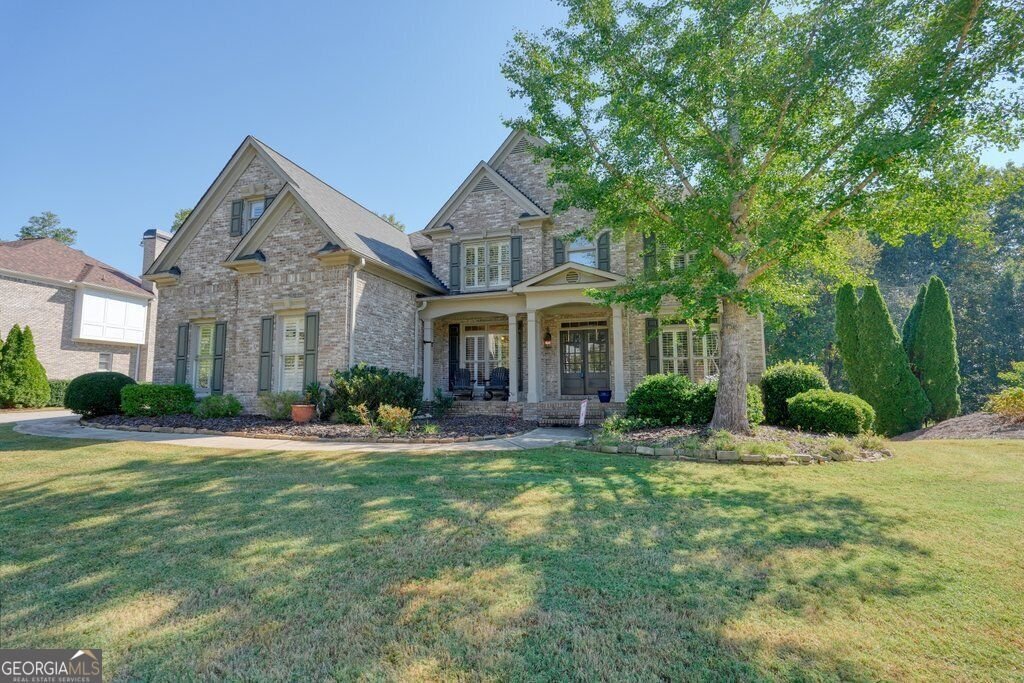 Maison à Woodstock, Géorgie, États-Unis 1 - 19107259