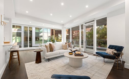 Appartement à Boston, Massachusetts, États-Unis 1