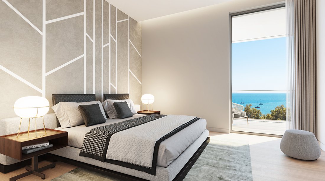 Wohnung in Cascais und Estoril, Lissabon, Portugal 2 - 19107264