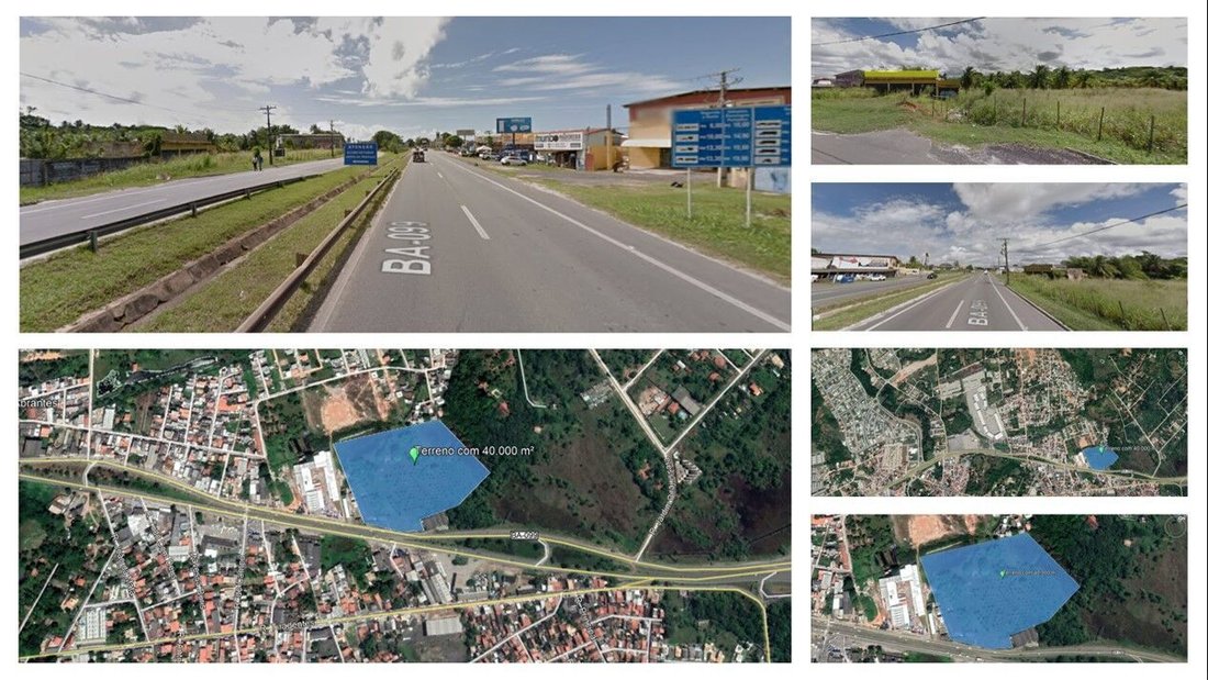 Land in Camaçari, State of Bahia, Brazil 3 - 19106989
