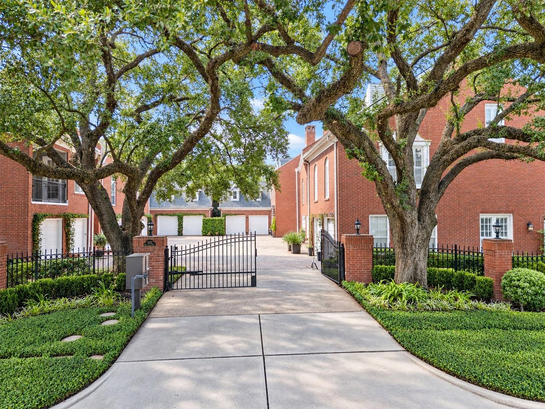 Townhouse in Houston, Texas, United States 1 - 19106877