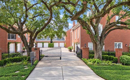 Maison de ville à Houston, Texas, États-Unis 1