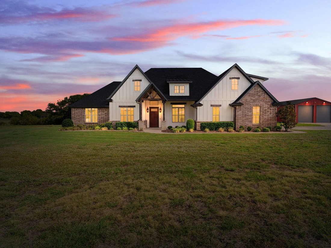 Casa a Sherman, Texas, Stati Uniti 1 - 19108695