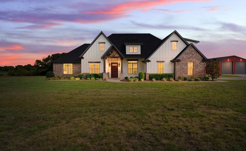 Casa en Sherman, Texas, Estados Unidos 1