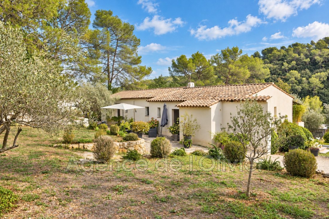 Villa a Valbonne, Provenza-Alpi-Costa Azzurra, Francia 1 - 16542873