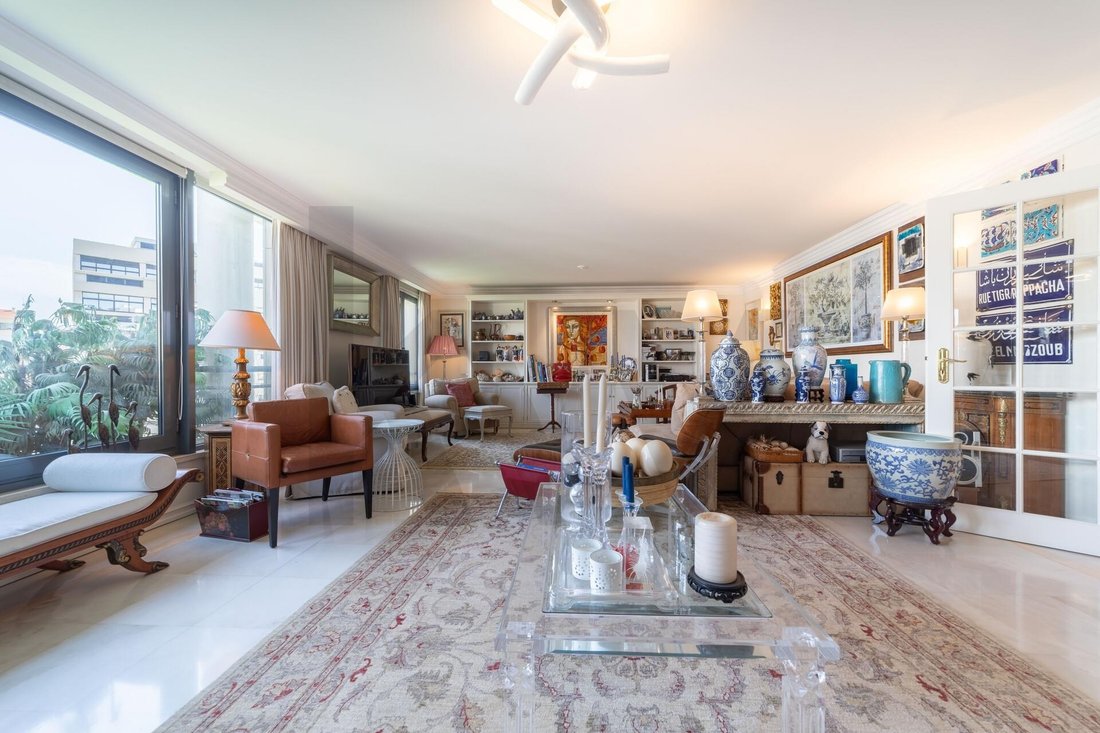 Apartamento en Avenidas Novas, Lisboa, Portugal 3 - 19108719
