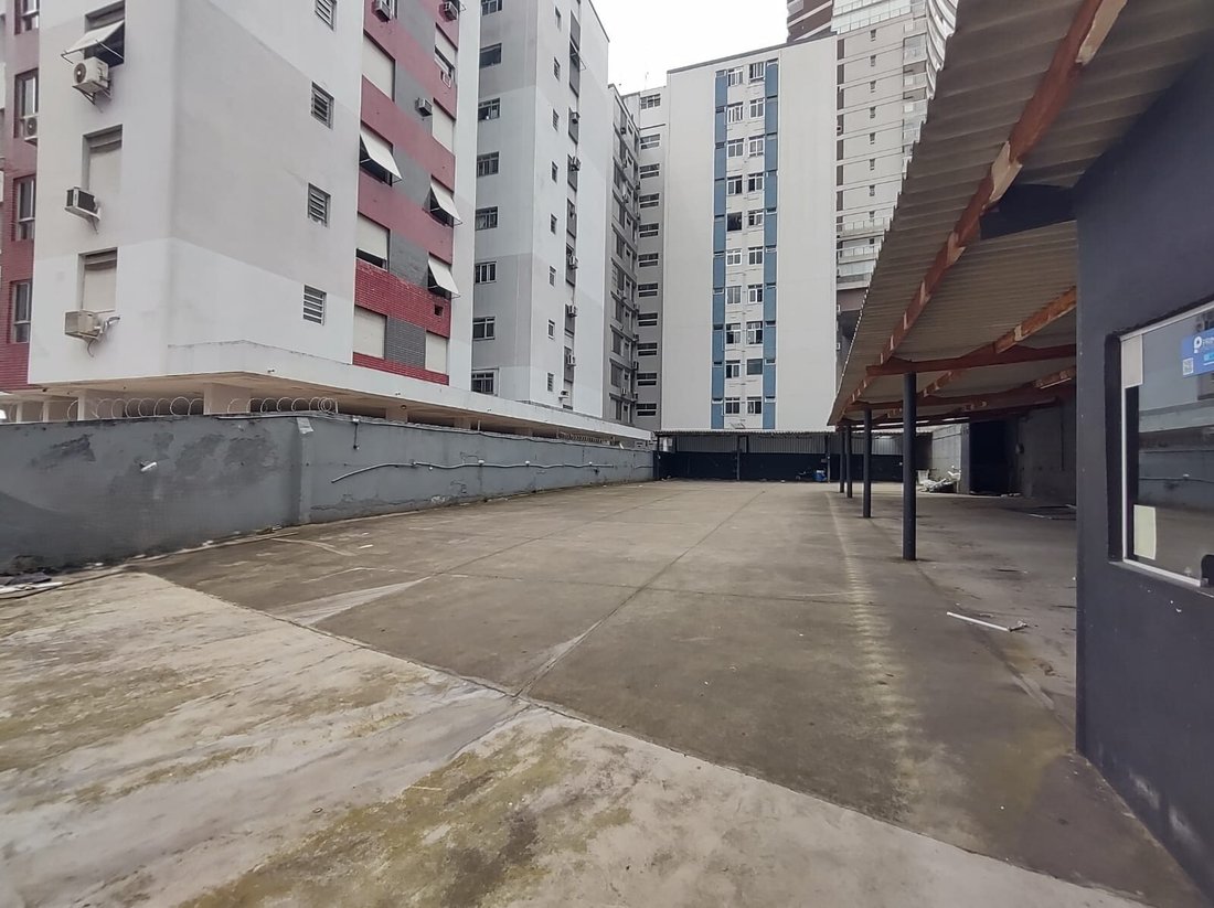 Terrain à Santos, São Paulo, Brésil 4 - 19108877