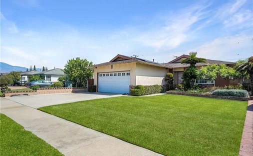 Haus in Rosemead, Kalifornien, Vereinigte Staaten 1