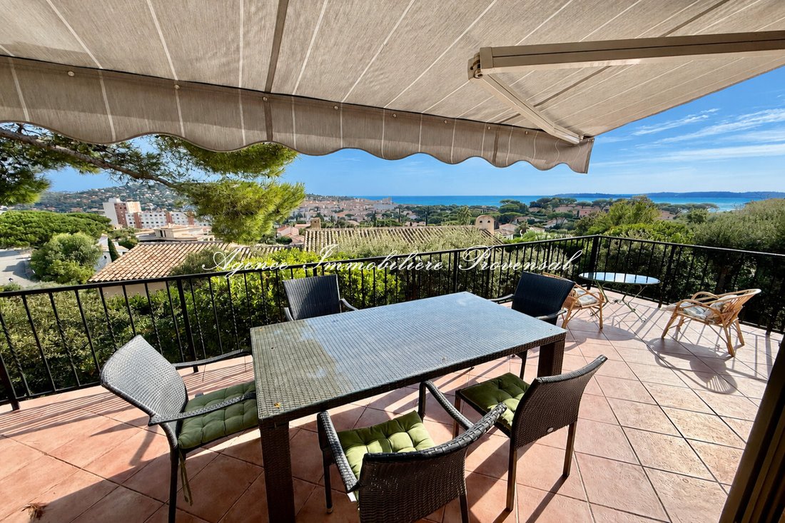 Villa en Ville-Les Saquedes-Le Bouillonnet, Sainte-Maxime, Francia 5 - 19107654