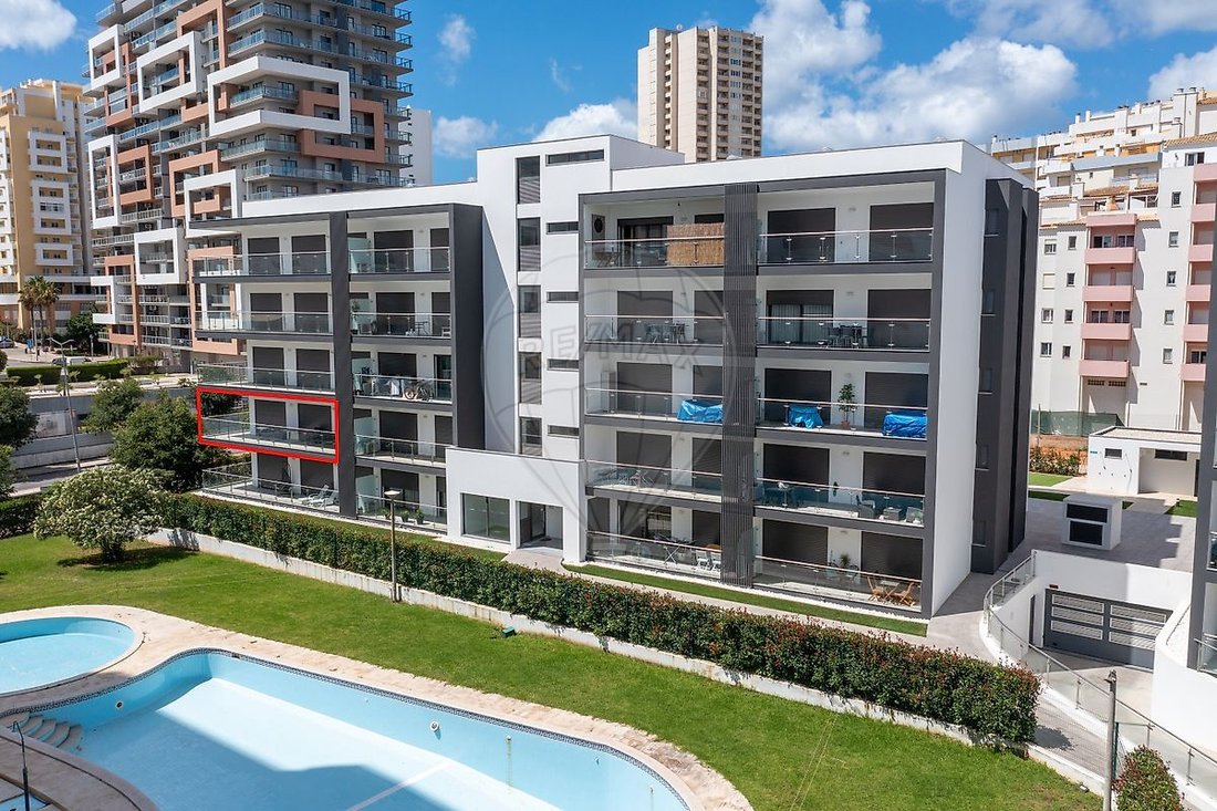 Apartamento en Portimão, Algarve, Portugal 3 - 19107986
