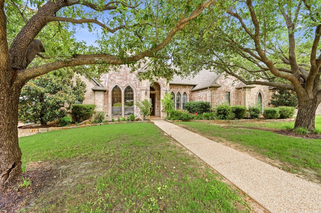 Maison à Keller, Texas, États-Unis 3 - 19108616