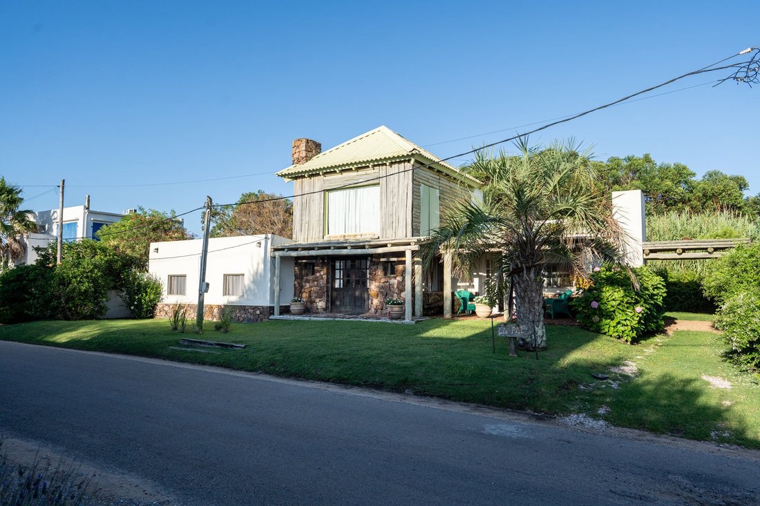 Casa en Punta del Este, Departamento de Maldonado, Uruguay 1 - 19109075