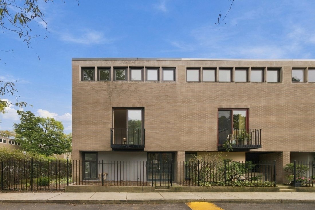 Townhouse in Chicago, Illinois, United States 2 - 19108504