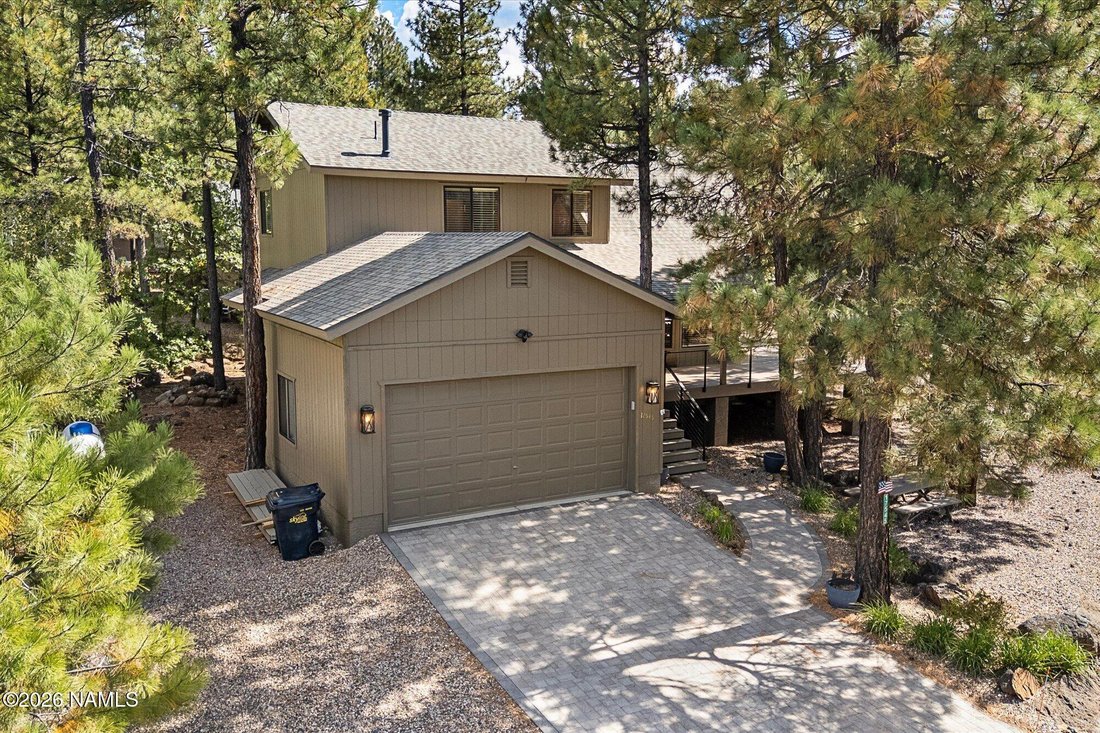 House in Munds Park, Arizona, United States 1 - 19106711