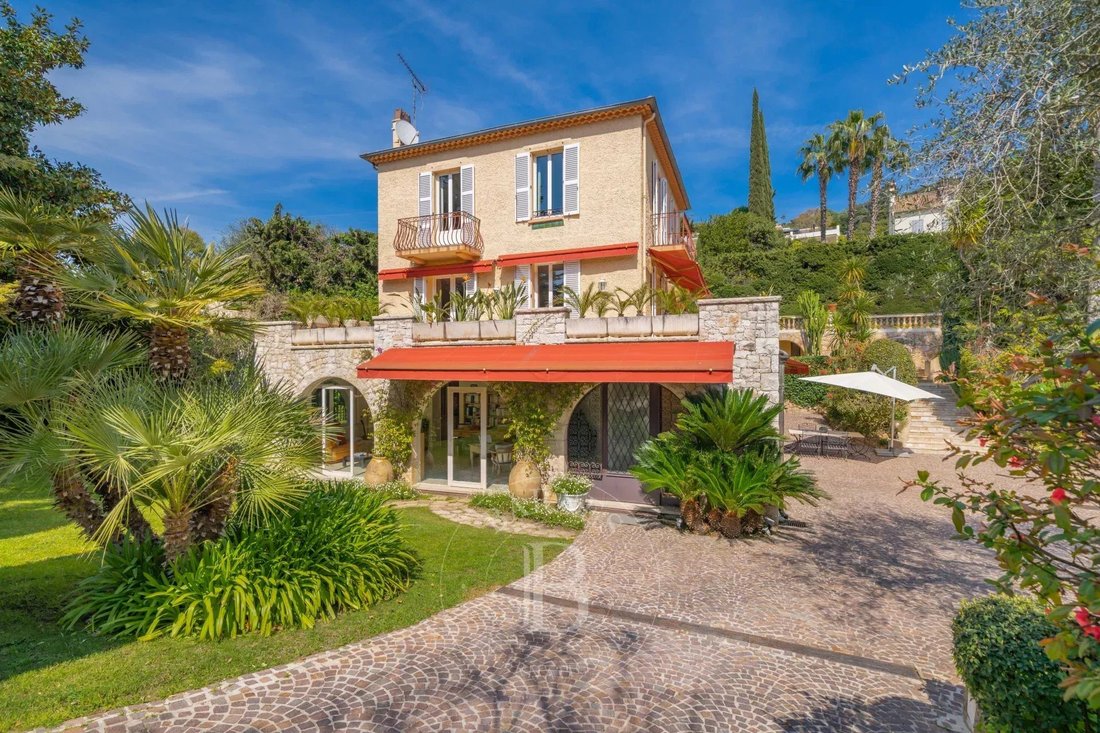 Villa en Blanchisserie, Le Cannet, Francia 1 - 11144135