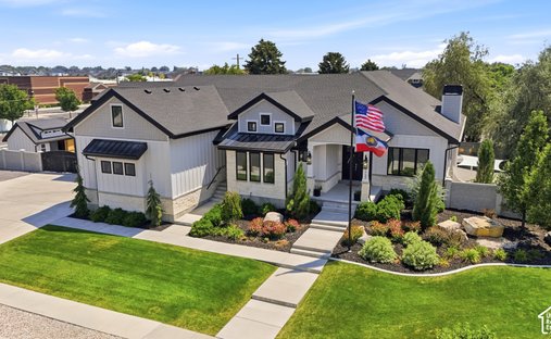 Casa en Lehi, Utah, Estados Unidos 1