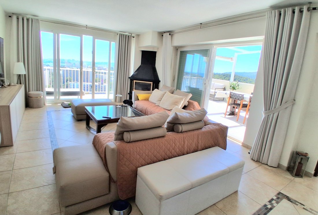Penthouse en Calviá, Islas Baleares, España 4 - 19106955