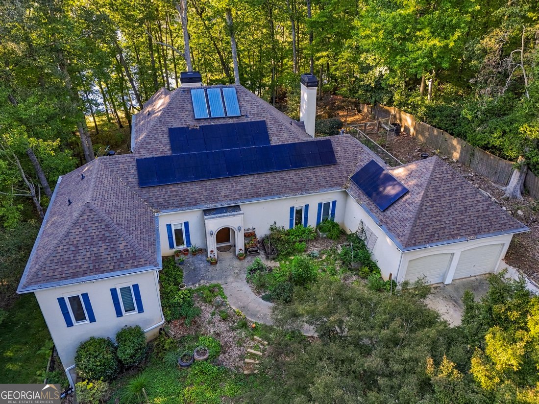 Maison à Gainesville, Géorgie, États-Unis 5 - 19108670