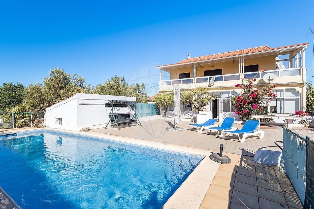 Villa in Sao Bartolomeu de Messines, Algarve, Portugal 4 - 19107982