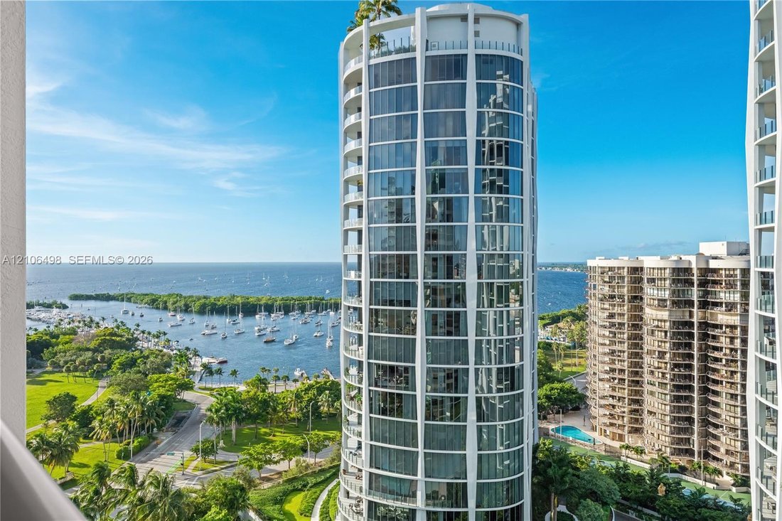 Appartement à Miami, Floride, États-Unis 2 - 19108573
