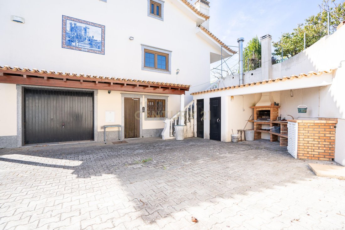 Villa a Sesimbra (Castelo), Setúbal Municipality, Portogallo 5 - 19107564