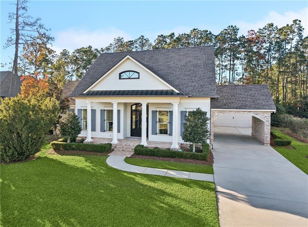 Casa en Mandeville, Luisiana, Estados Unidos 1 - 18116083