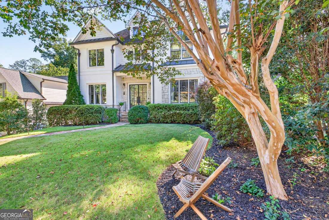 Haus in Atlanta, Georgia, Vereinigte Staaten 4 - 19108828