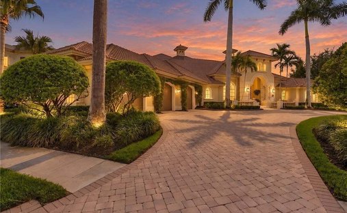 Casa en Naples, Florida, Estados Unidos 1