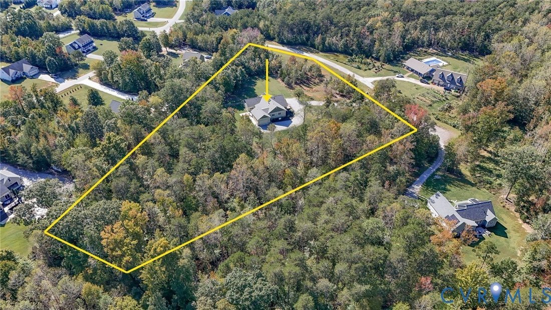 Casa en Maidens, Virginia, Estados Unidos 3 - 19108824