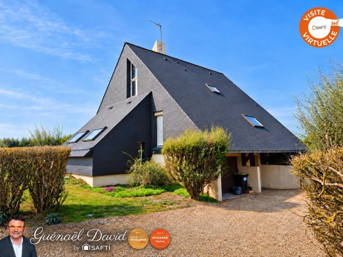 House in Santec, Brittany, France 2 - 19108978