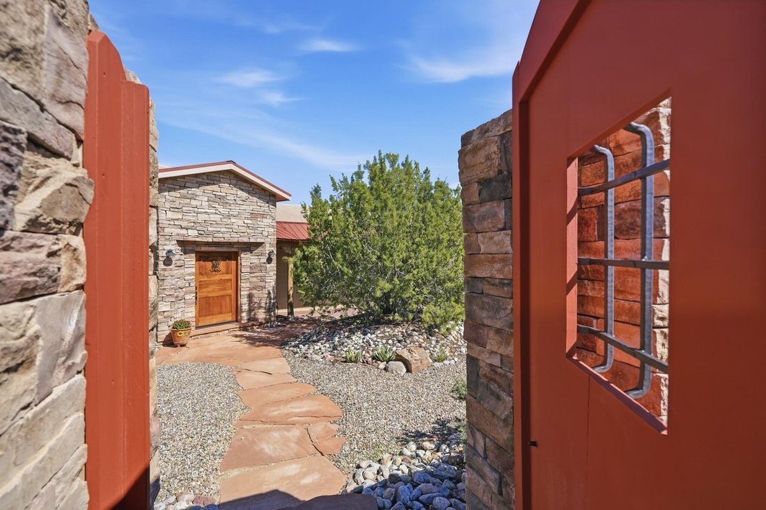Casa a Placitas, Nuovo Messico, Stati Uniti 3 - 19106871