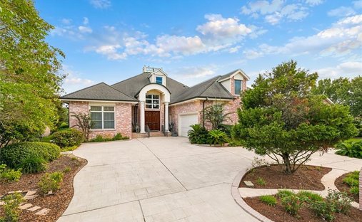 Maison à Slidell, Louisiane, États-Unis 1
