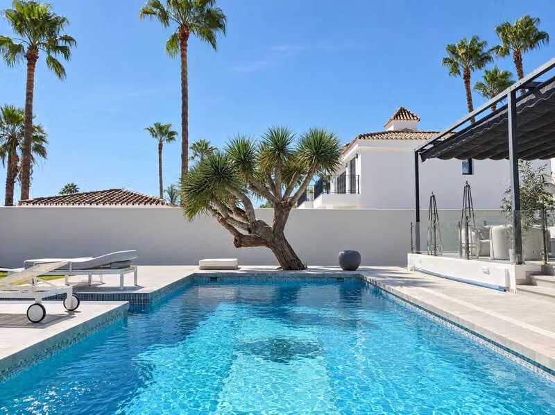 Villa en Nueva Andalucía, Marbella, España 5 - 19108138