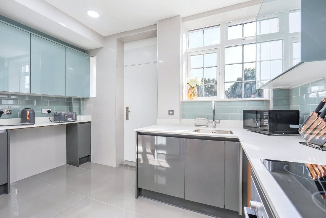 Wohnung in Hyde Park, Westminster, England 3 - 19107216