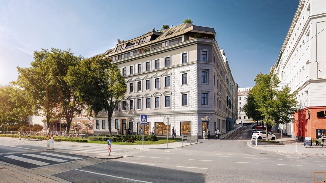 Penthouse in Wien, Wien, Österreich 4 - 19108205