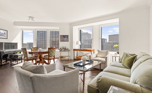 Appartement à New York, État de New York, États-Unis 1