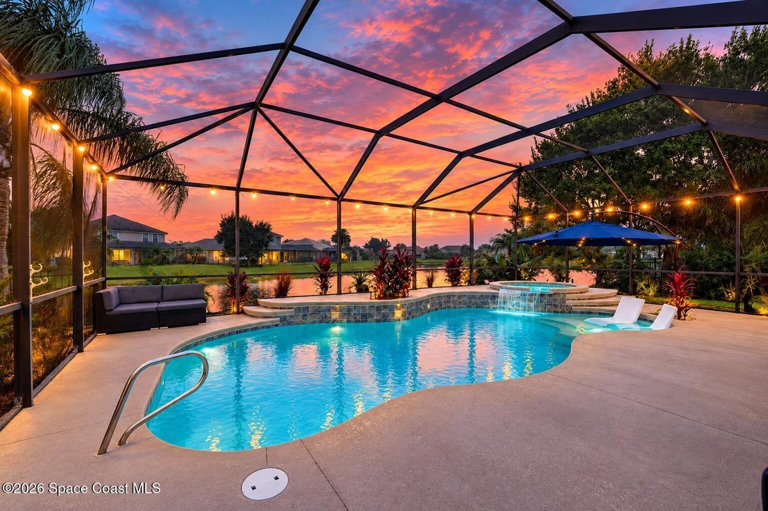 Casa a Melbourne, Florida, Stati Uniti 2 - 19106765