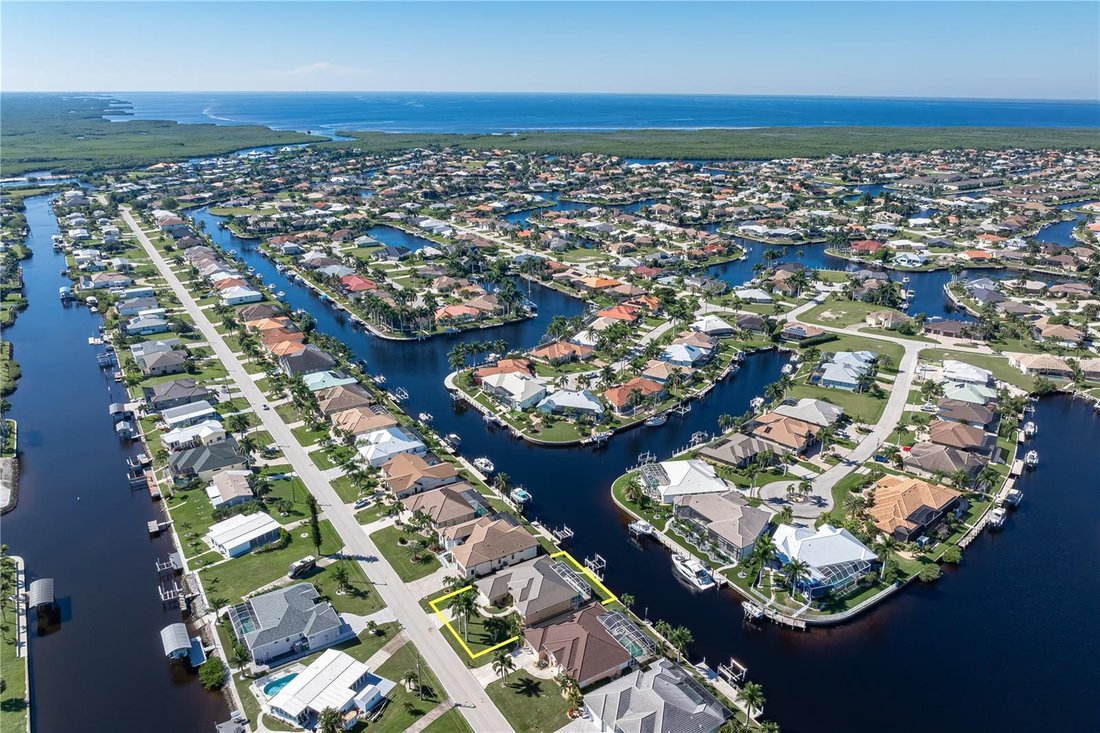 Casa a Punta Gorda, Florida, Stati Uniti 4 - 19094427