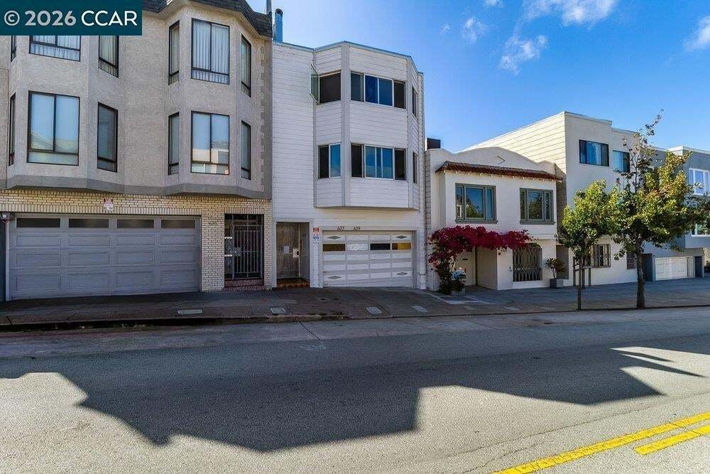 Haus in San Francisco, Kalifornien, Vereinigte Staaten 2 - 19107134